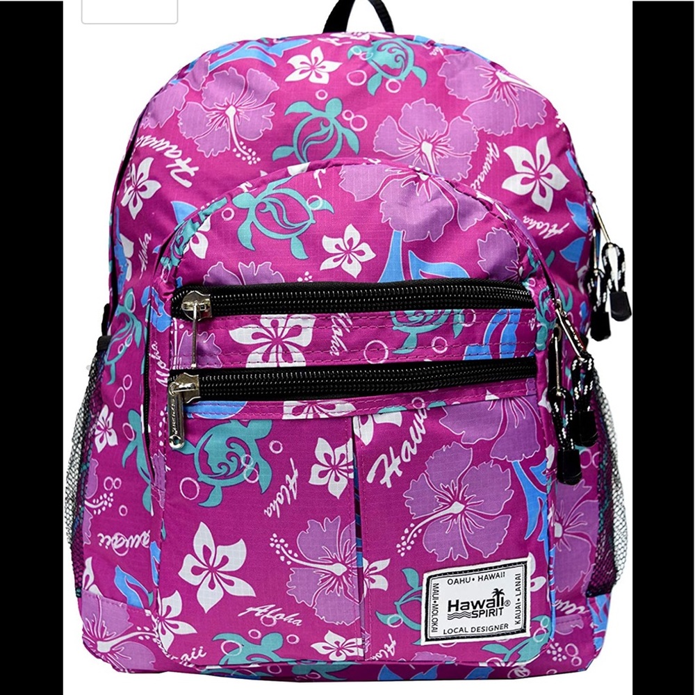 NWT Hawaii Spirit Medium Backpack
